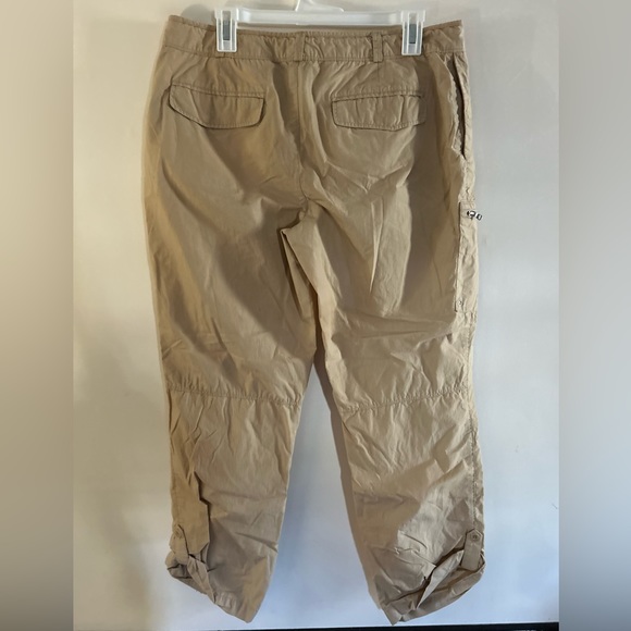 L-RL Active Ralph Lauren Cargo Pants - Picture 3 of 3